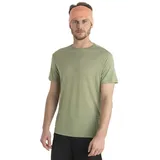 Icebreaker 125 Cool-lite Sphere Kurzarm-T-Shirt Khaki S