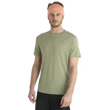 Icebreaker 125 Cool-lite Sphere Kurzarm-T-Shirt Khaki S