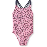 Playshoes Badeanzug Mädchen Schwimmanzug Badebekleidung, pink - 146/152