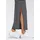 KangaROOS Jerseyrock Damen Gestreift Blau 46