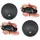 Hifonics TITAN Tweeter 25 mm TRX6.2T