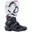 5 5 Stiefel Weiß/Schwarz 43
