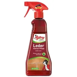 POLIBOY Leder Intensiv Pflege 7237501 , 375 ml - Sprühflasche