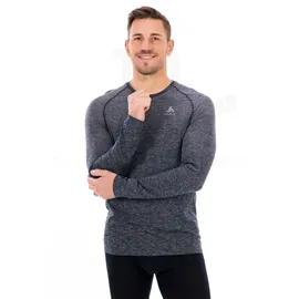 Odlo Essential Seamless Funktionsshirt Grau XXL