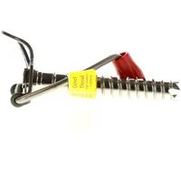 Grivel 360° Eisschraube (Größe 16CM, silber)