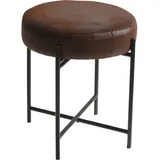 home&styling collection Sitzhocker in braun | Gr.: onesize