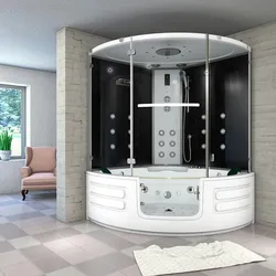 Dampfdusche Whirlpool Dusche Duschkabine K70-SW-EH 150x150cm OHNE Zusatzoptionen