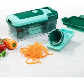 Genius Nicer Dicer Fusion Smart 16-tlg. mintgrün