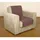 Linke Licardo Licardo Sesselschoner 150 x 50 cm Silber