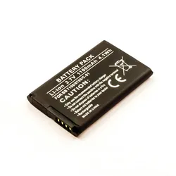 AGI Akku kompatibel mit Blackberry Curve 8520