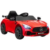 Aiyaplay Kinder Elektroauto 12 V Kinderauto mit 2,4G Fernbedienung,