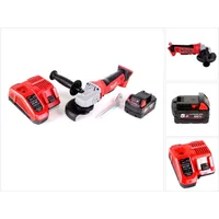 Milwaukee HD18 AG-125-501C Akku Winkelschleifer 18 V 125 mm