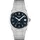 TISSOT PRX Automatik Blau Leder 35 mm T137.207.11.041.00