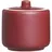 Ritzenhoff & Breker Zuckerdose Jasper ø 8.5 cm, beere