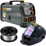 procraft industrial Kombi Inverter Schweißgerät SPI-290 (3,8 kW)
