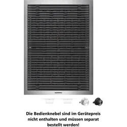 Gaggenau VR414115 - Serie 400, Vario Elektro-Grill, 38 cm, 5 Jahre Garantie!