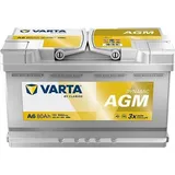 Varta A6 AGM 80Ah 12V