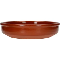 6er Set Cazuela Ton-Schale Bruno Ø 20cm Größe L Mittelalter Wikinger
