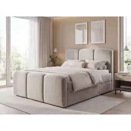 GRAINGOLD Campi 160 x 200 cm Grau