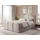 GRAINGOLD Campi 160 x 200 cm Grau