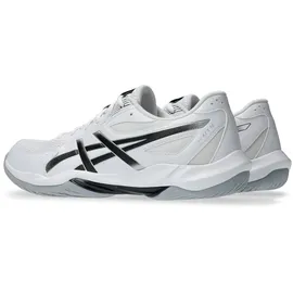 Asics Gel-Rocket 12 Herren Handballschuhe, weiß, Größe 40 1⁄2 -