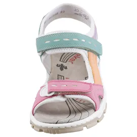 Rieker Sandalen Damen Mehrfarbig 40
