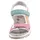 Rieker Sandalen Damen Mehrfarbig 40