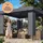 CASARIA Lorca 3 x 3 m grau