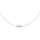 s.Oliver Armband aus 925er Silber mit Infinity-Symbol silber 20