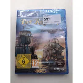 Port Royale 4 (USK) (PS4)