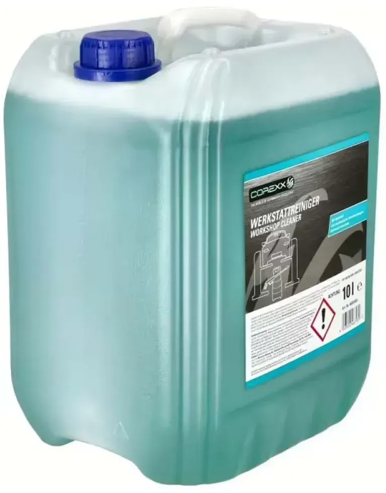 Corexx 40261653 Reinigungsmittel 10l - Multicolor - One Size