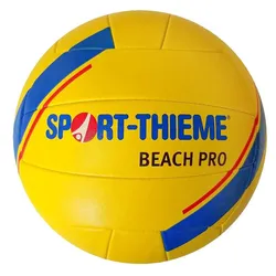 Sport-Thieme Beachvolleyball Beachvolleyball Beach Pro, Maschinengenäht und daher besonders robust