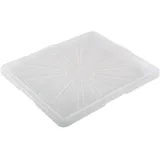 KEEEPER Deckel für Multi-Box XXL, transparent"
