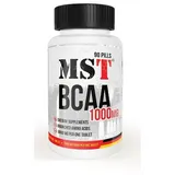 MST Nutrition BCAA 1000mg Geschmack Tabletten 90 Stück