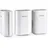 devolo WiFi 7 Repeater Mesh BE9300 9300 Mbit/s weiß