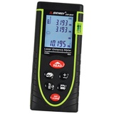 Q85D Laser Entfernungsmesser Distanz 40m Laser Messgerät Entfernung LCD Display