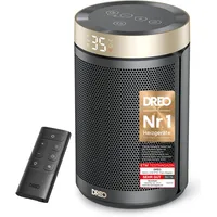 DREO DR-HSH006 1500 W gold
