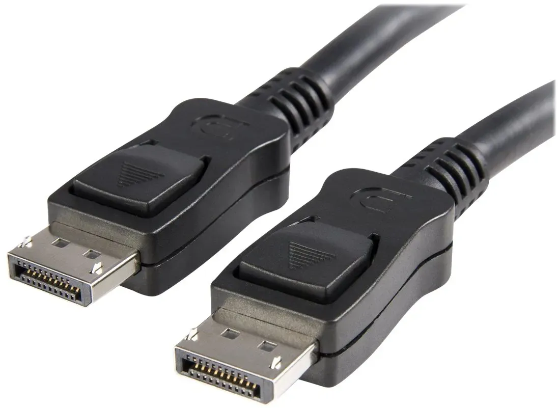 Techly Anzeige- / Audiokabel - DisplayPort (M)