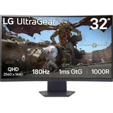 LG UltraGear 32GS60QC-B 32" schwarz