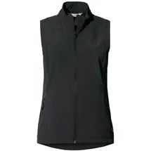 Vaude Damen Yaras Weste (Größe XL, schwarz)
