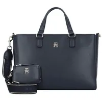 Tommy Hilfiger TH Joy Satchel Bag Space Blue