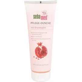 Sebamed Pflege-Dusche Granatapfel 250 ml
