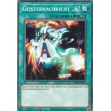 TCG Geisternachricht „A“ LDS3-DE014 Common Yugioh 1.Auflage DE gamersheavenDe