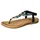 2GO FASHION 8018-805-9 Damen Schwarz 38