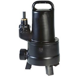 Jung Schmutzwasserpumpe JP09293 US 103 Ex D, ohne Stecker, 10 m Leitung