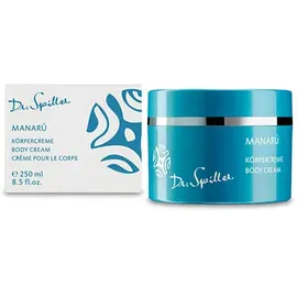 Dr. Spiller MANARÜ Körpercreme 250 ml