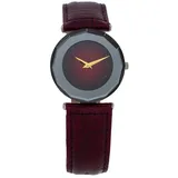 JOWISSA Damenuhr Safira 12 bourdoux rot I.0519.M