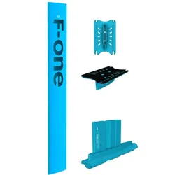 F-ONE ALU MAST 2025 inkl. TITAN Mastfuss - 65