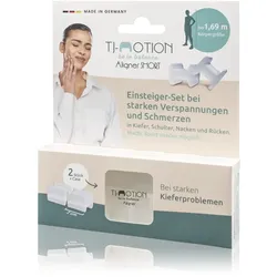 TJ Motion be in balance Aligner SHORT – Einsteiger-Set bei starken Verspannungen - bis 1,69 m Körpergröße (1 St.)