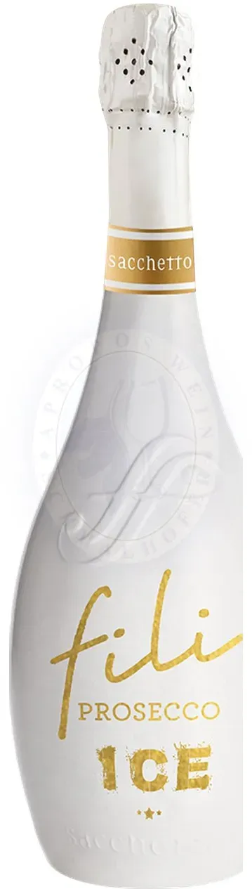 Fili Prosecco Spumante Ice DOC Sacchetto 0,75l